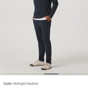 Vuori Dark Gray Pants